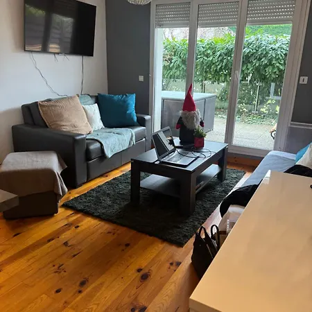 Grain De Folie Apartment Mulhouse Exterior photo