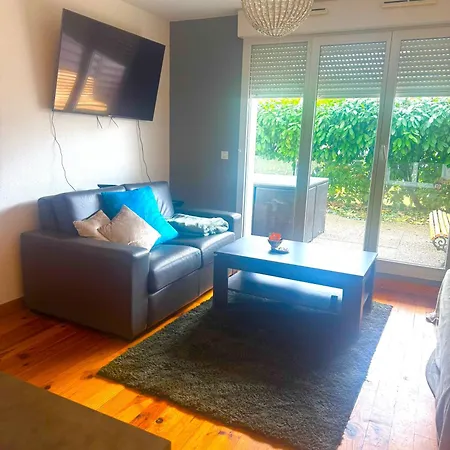 Grain De Folie Apartment Mulhouse Exterior photo