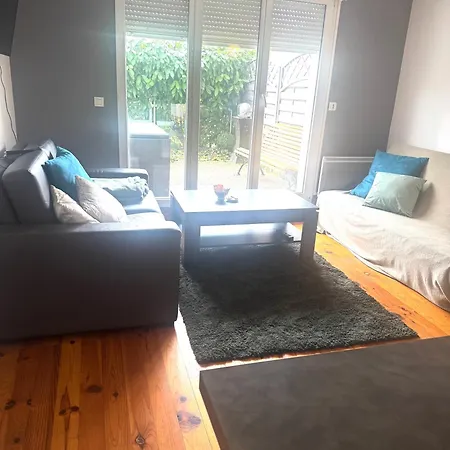 Grain De Folie Apartment Mulhouse Exterior photo