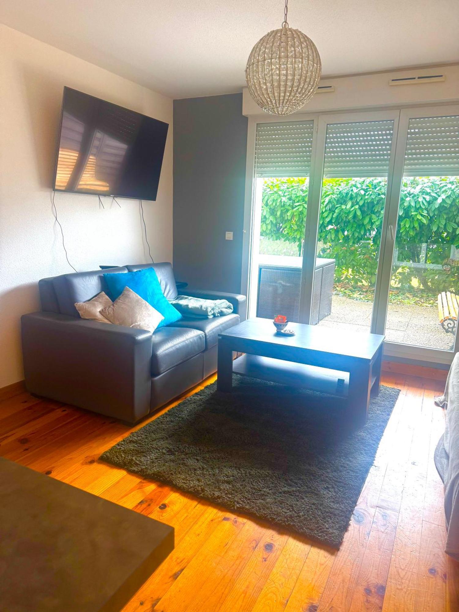 Apartment Grain De Folie